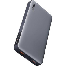 Aukey Powerbank Aukey PB-Y41, 10000mAh, 30W (szary)