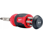 Sourcing MILWAUKEE UNIVERSAL RATCHET SCREWDRIVER 8in1...