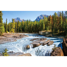 Castorland 1500 EL. Athabasca River - Canada (150762)