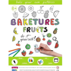 Fabryka Frajdy Baketures fruits - Do it yourself