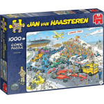 Jumbo Puzzle 1000 Haasteren Formuła 1 G3