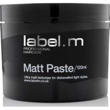 Label M Label.m Matt Paste Pasta matująca do stylizacji włosów 120 ml