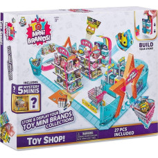 Zuru 5 SURPRISE mini toy store playset Toy Mini Brands, series 1, 77152