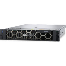 Dell Serwer Dell Dell PowerEdge | R550 | Rack (2U) | Intel Xeon | 1 | Silver 4310 | 12C | 24T | 2.1 GHz | Up to 8 x 3.5