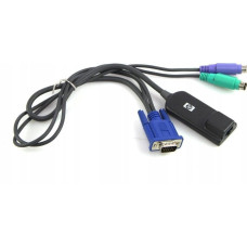 HP Adapter USB HP Adapter KB/MO/VID/MSE