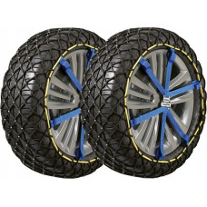 Michelin Łańcuchy Śniegowe na Opony Samochodowe Michelin Easy Grip EVOLUTION 12