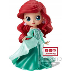 Bandai Figurka Banpresto The Little Mermaid - Q Posket Ariel Princess Dress Glitter Line Figure