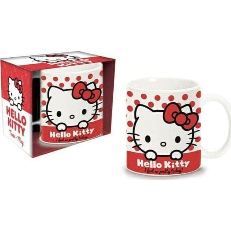 Coriex Coriex Kubek ceramiczny Hello Kitty       10679