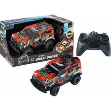 Revell *****REVELL RC Car Ghost Driver red 24683