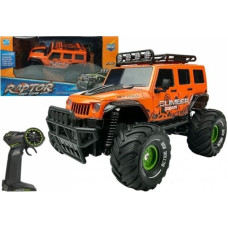 Lean Sport Auto Zdalnie Sterowane R/C Jeep Pomarańczowy 2.4G