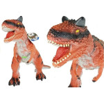 Leantoys Figurka LeanToys Dinozaur Gigant z Dźwiękiem Ryczy Tyranozaur LEAN Toys