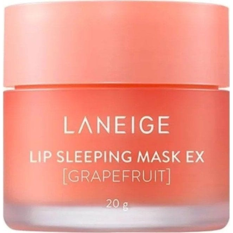 Laneige Laneige Maska regenerująca do ust, grejpfrut - 20 g