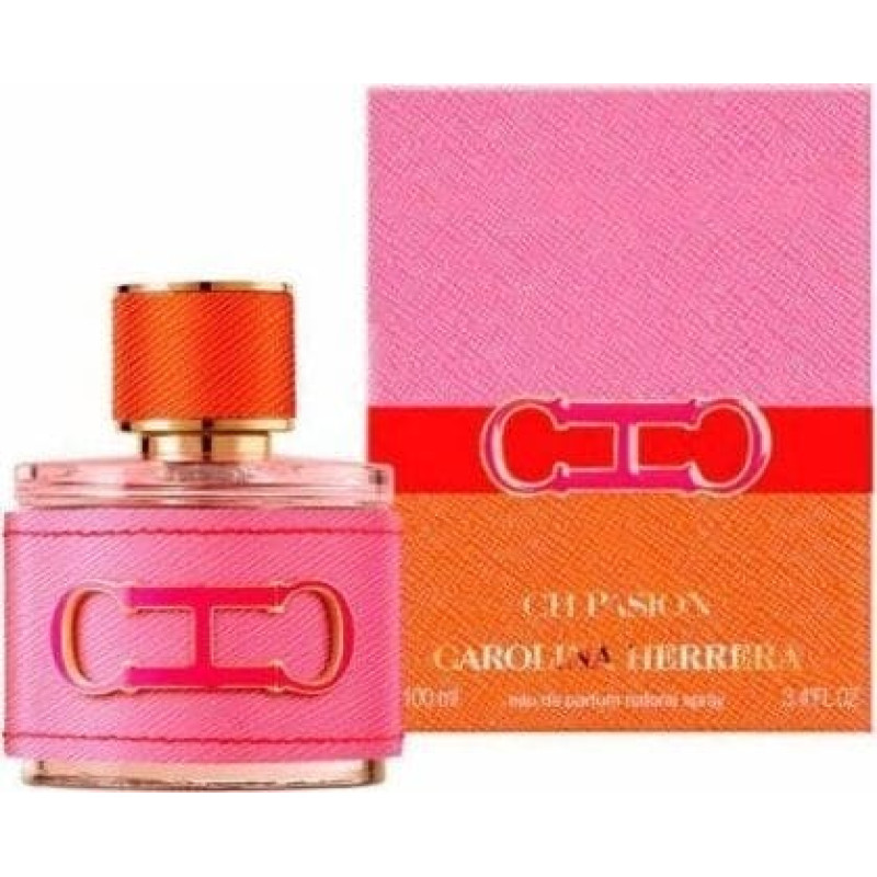 Carolina Herrera Perfumy Damskie Carolina Herrera EDP 100 ml CH Pasion