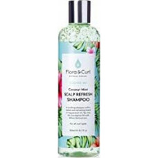 Maui Moisture FLORA&CURL_Coconut Mint Scalp Refresh Shampoo szampon do włosów 300ml