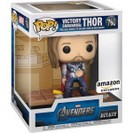 Xxx_Funko (Właściwy Funko Pop) Figurka Funko POP Figurka Deluxe Marvel Thor