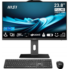 MSI Komputer MSI Komputer AiO MSI PRO AP242P 14M-683EU 23,8