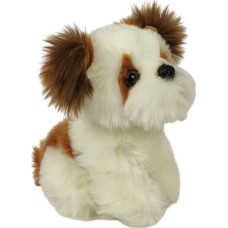 Dubi Maskotka Pies Shih Tzu Mały Pluszak 18cm Miękka Przytulanka Miś Piesek