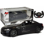 Rastar Auto R/C BMW M3 Rastar 1:14 Czarny na Pilota