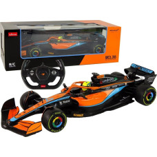 Rastar Auto R/C Wyścigowe McLarenF1 Rastar 1:12 Pomarańcz Rastar