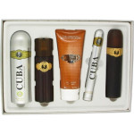 Cuba Zestaw Gold for Men