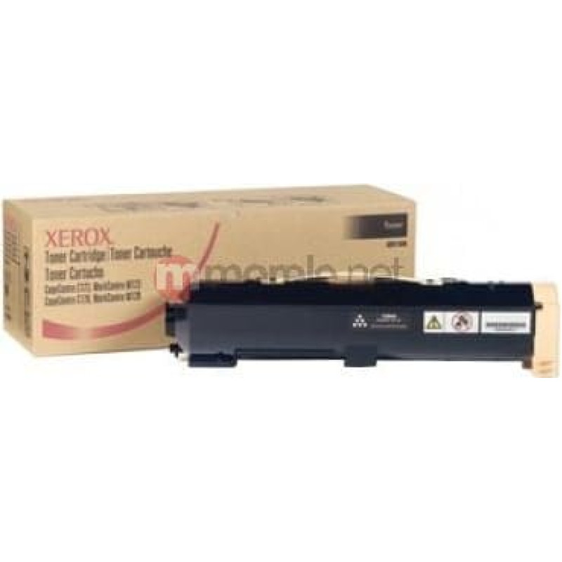 Xerox Toner Xerox Toner Czarny do do C123/128 006R01182