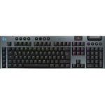 Logitech Klawiatura Logitech LOGITECH G915 X LIGHTSPEED Wireless Gaming Keyboard Black (DE)