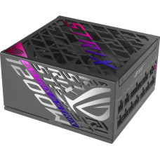 Asus ROG Strix - Netzteil (intern) - ATX12V 3.1/ EPS12V - 80 PLUS Platinum - Wechselstrom 100-240 V - 1200 Watt - aktive PFC (90YE00W0-B0NA00)