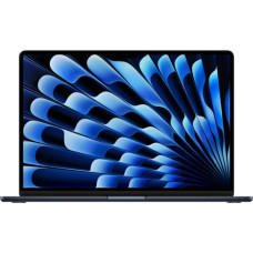 Apple Laptop Apple APPLE MacBook Air Z1GG 38,91cm 15,3Zoll Apple M3 8C CPU/10C GPU/16C N.E. 16GB 2TB SSD 35W Dual USB-C DE - Mitternacht