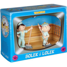 Tissotoys Figurka Tissotoys Zest. Bolek i Lolek Marynarz - 21007-08