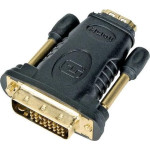 Premiumcord Adapter AV PremiumCord HDMI - DVI-D czarny