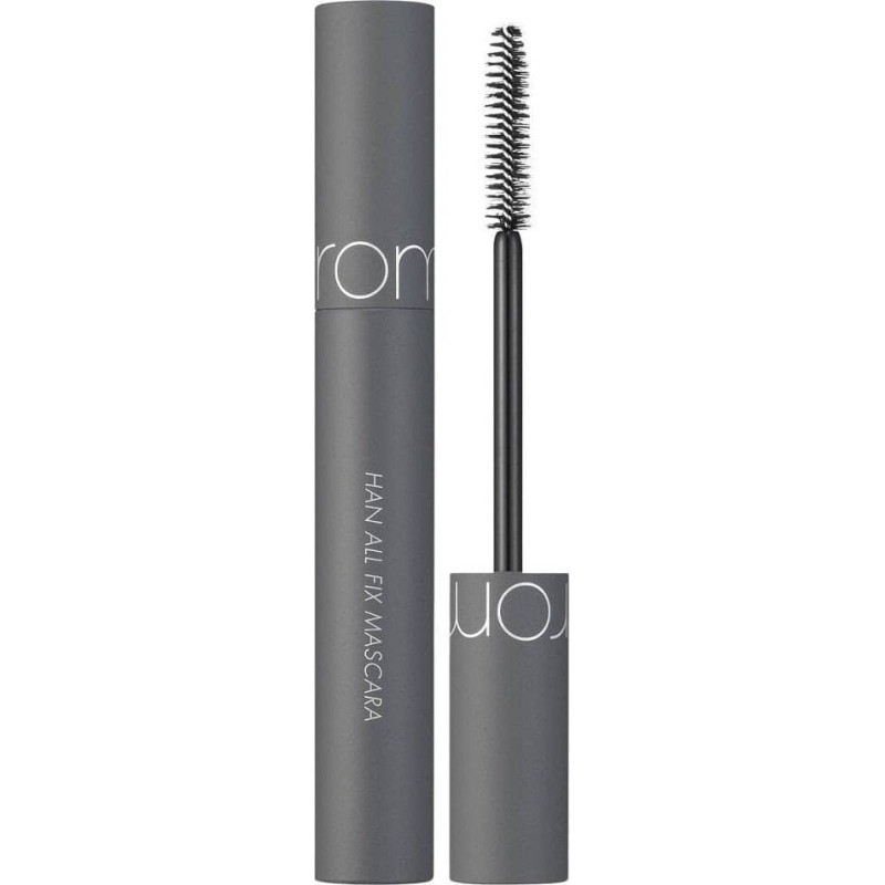 Maybelline ROM&ND_Han All Fix Mascara tusz do rzęs V01 Volume Black 7g