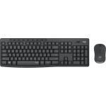 Logitech Klawiatura + mysz Logitech MK295 SILENT WIRELESS COMBO