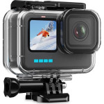 Tech-Protect GA200 WATERPROOF CASE GOPRO HERO 9 / 10 / 11 / 12 / 13 CLEAR