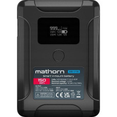 Canyon Akumulator Canyon Bateria Mathorn MB-V150 10500mAh PD65W OLED USB-C 150Wh V-mount