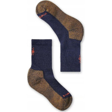 Smartwool K'S Hike Light Cushion Crew Socks, 092 | deep navy, M