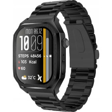 Maxcom Smartwatch FW65 Iron s Grafitowy