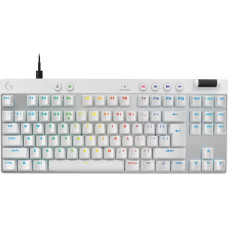 Logitech Klawiatura Logitech G PRO X TKL Rapid  (920-013242)