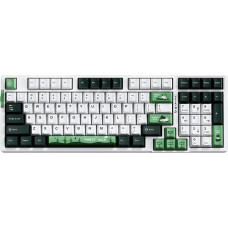 Endgame Gear Klawiatura Endgame Gear VGN V98 Pro Gaming Tastatur, Berry Ice Cream - Forest (US)