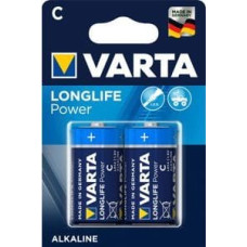 Varta Bateria LongLife Power C / R14 10 szt.