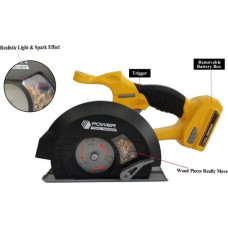 Milwaukee POWER X, Circular Saw w/ Light