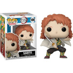 Funko Pop Figurka Funko Pop figurka funko pop !demon slayer 1404 - sabito (no mask)