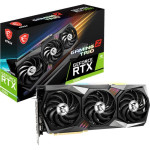 MSI Karta graficzna MSI GeForce RTX 3080 Gaming Z Trio 10GB GDDR6 (RTX 3080 GAMING Z TRIO 10G LHR)