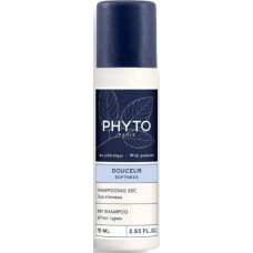 Alkotest PHYTO_Softness suchy szampon z prebiotykiem 75ml