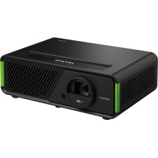 Viewsonic Projektor ViewSonic 4K UHD (3820x2160) - 3300LL - LED light Source, TR1.15-1.5 - 1.3x zoom - 29dB - harman/kardon 6W SPK x2 (w/ cube) - DESIGNED FOR XBOX