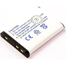 Microbattery Akumulator MicroBattery 1Cell Li-Ion 3.7V 0.7Ah 2.59wh - MBD1054