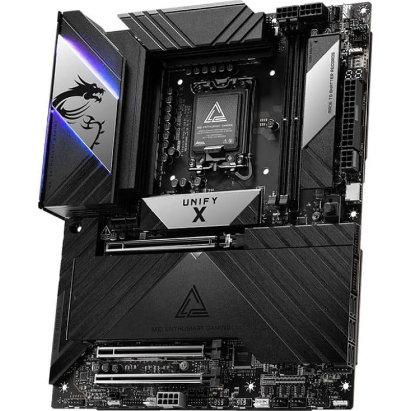 MSI MEG Z890 UNIFY-X Motherboard