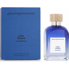 Adolfo Dominguez Agua Fresca Lima Tonka EDT spray 230ml