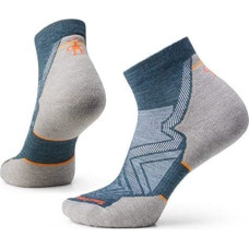 Smartwool W'S Run Targeted Cushion Ankle Socks, G74 | twilight blue, S