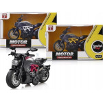 Teka Motor z napędem frykcyjnym mix Toys For Boys