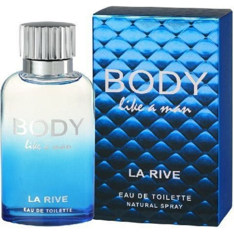 La Rive Body Like EDT 90 ml